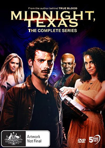 Midnight, Texas (Complete Series) - 5-DVD Set (DVD)